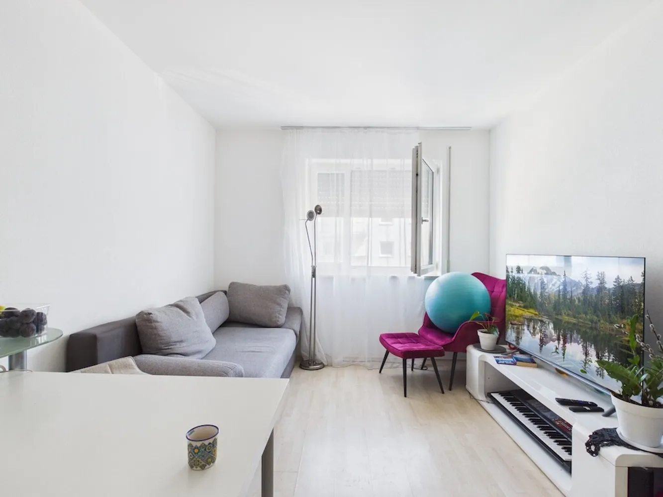 2 Zimmer Wohnung mit 38 m² in Ingolstadt – Bild 1