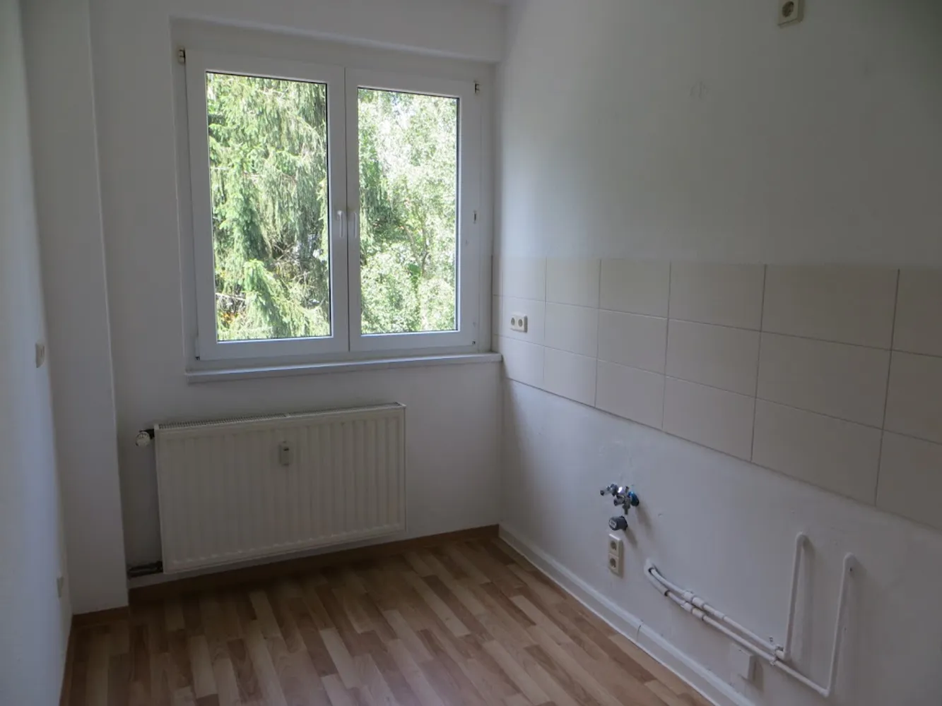 3 Zimmer Wohnung mit 57 m² in Naumburg (Saale) – Bild 1