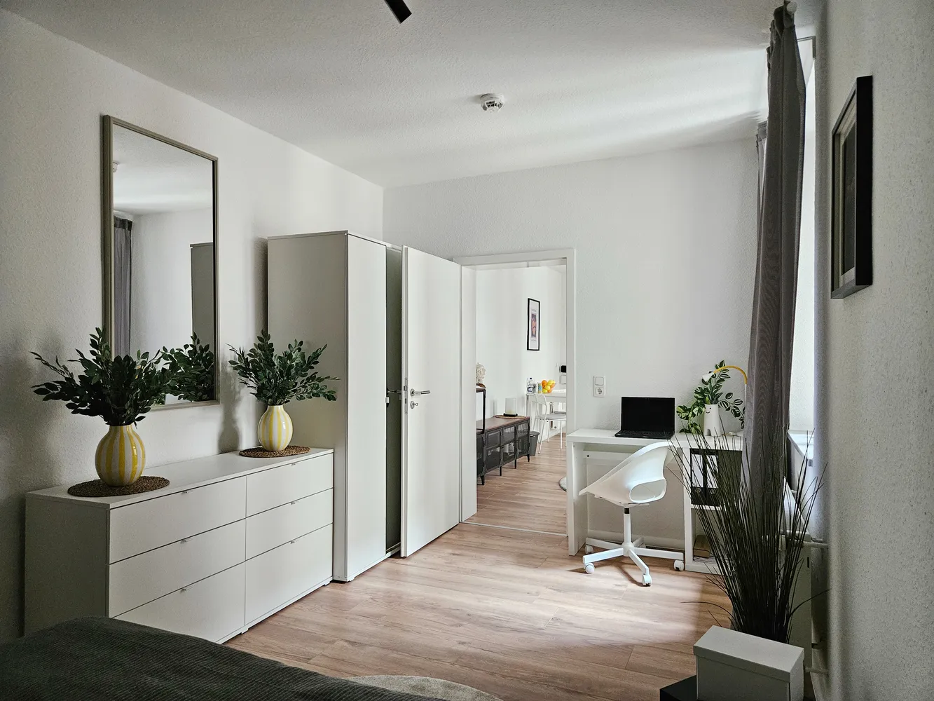 2 Zimmer Wohnung mit 49 m² in Magdeburg – Bild 3