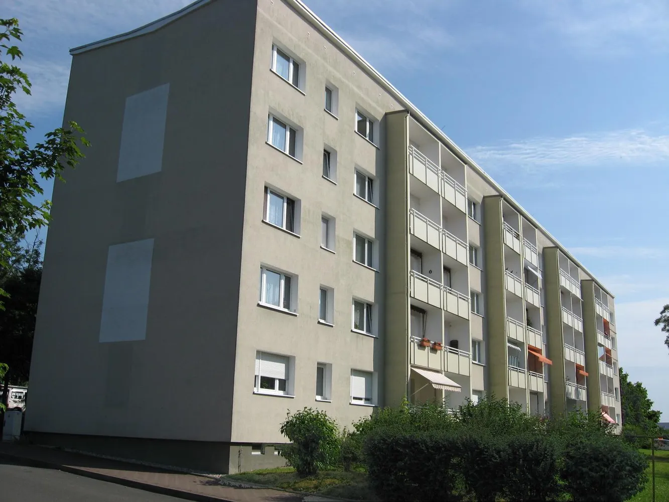 3 room apartment with 60 m² in Zeitz – Photo 2
