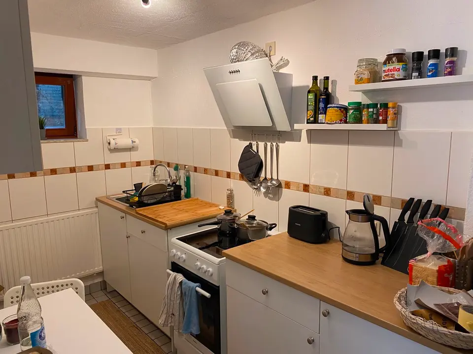 2 Zimmer Wohnung mit 45 m² in Saarbrücken – Bild 3