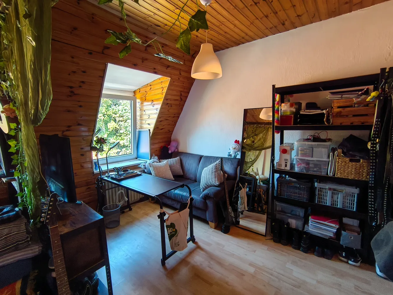 2 Zimmer Wohnung mit 33 m² in Aachen – Bild 2