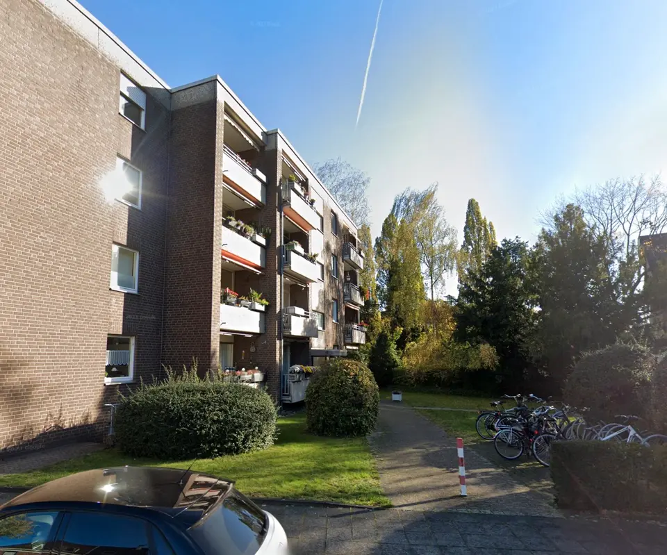 3 Zimmer Wohnung mit 57 m² in Krefeld – Bild 5