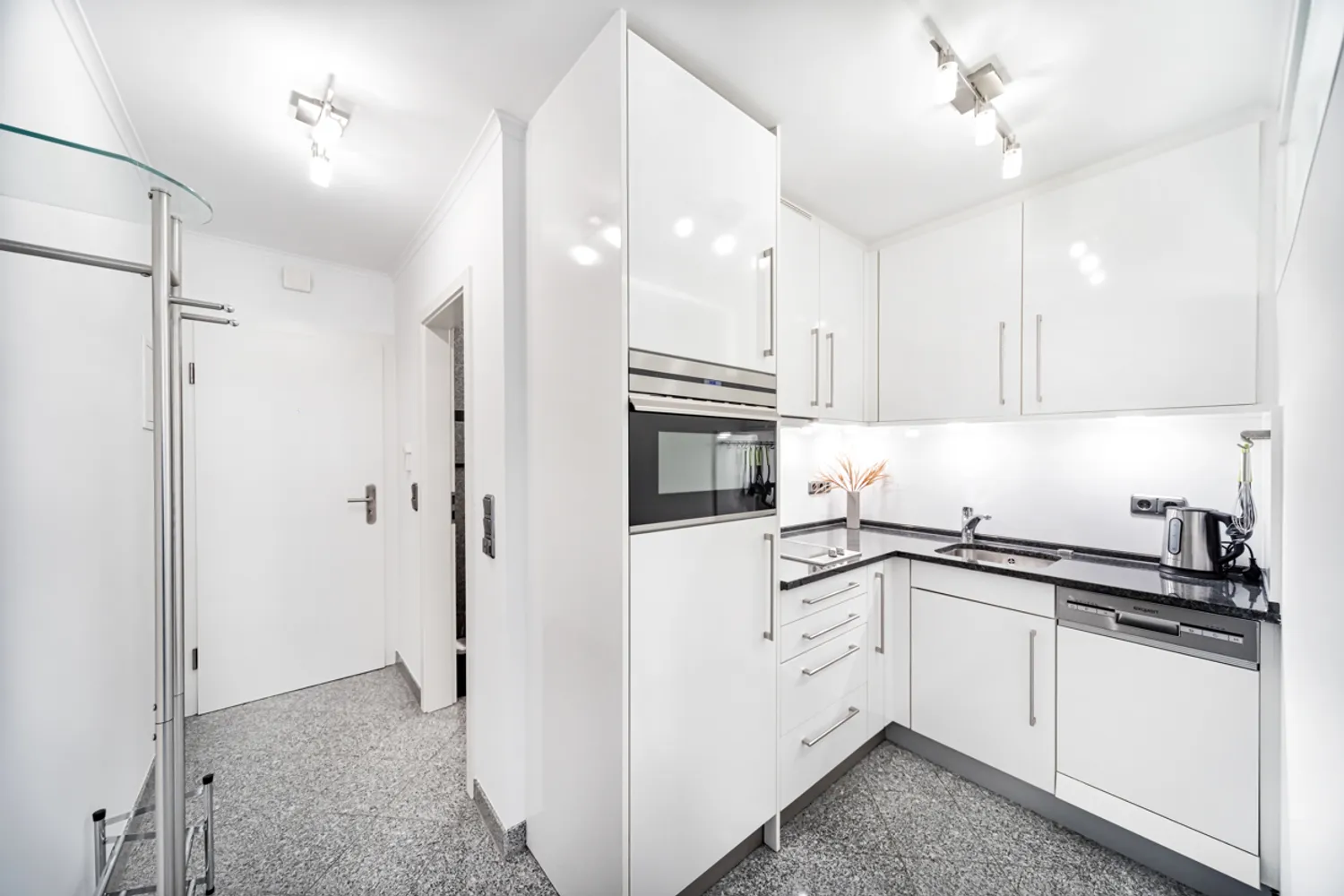 1 Zimmer Wohnung mit 26 m² in München – Bild 3