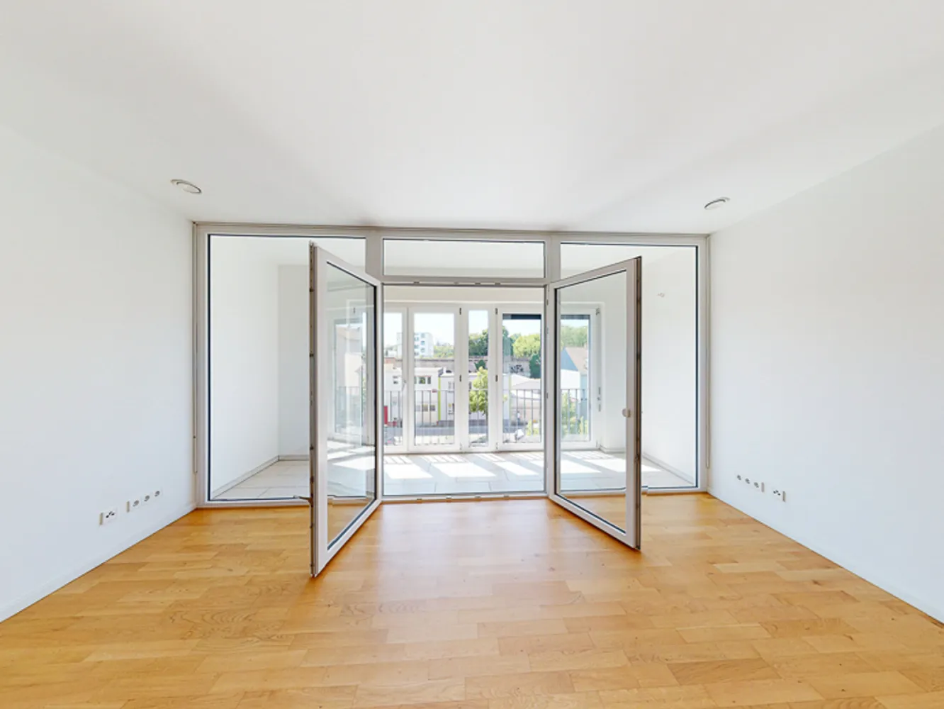 3 Zimmer Wohnung mit 93 m² in Frankfurt am Main – Bild 7