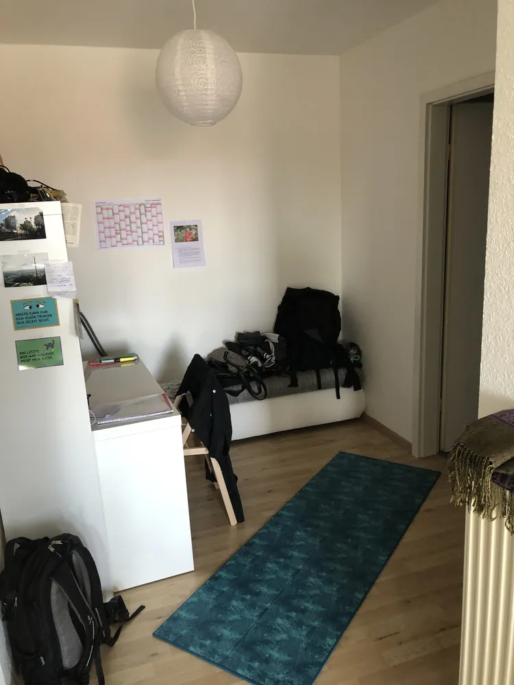 2 Zimmer Wohnung mit 43 m² in Karlsruhe – Bild 3
