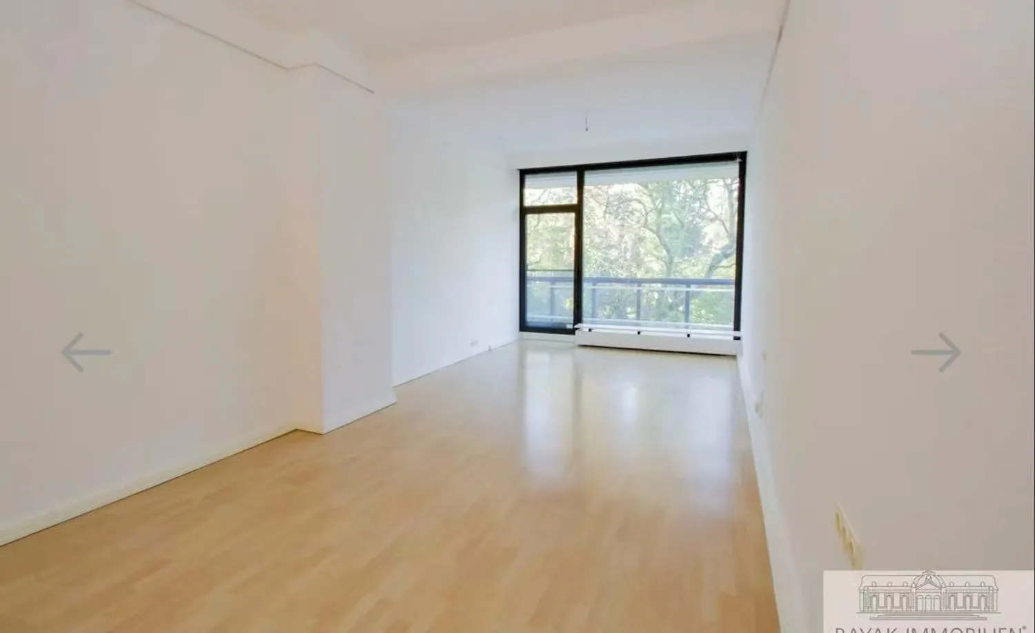 2 room apartment with 107 m² in Düsseldorf – Photo 6