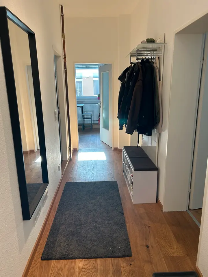 2 Zimmer Wohnung mit 65 m² in Würzburg – Bild 7