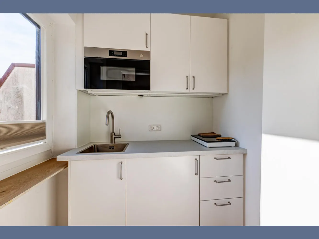 1 Zimmer Wohnung mit 29 m² in München – Bild 6