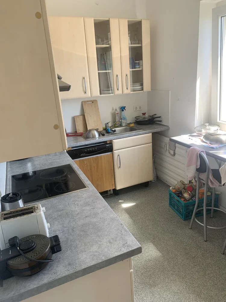 1 Zimmer Wohnung mit 19 m² in Bonn – Bild 1
