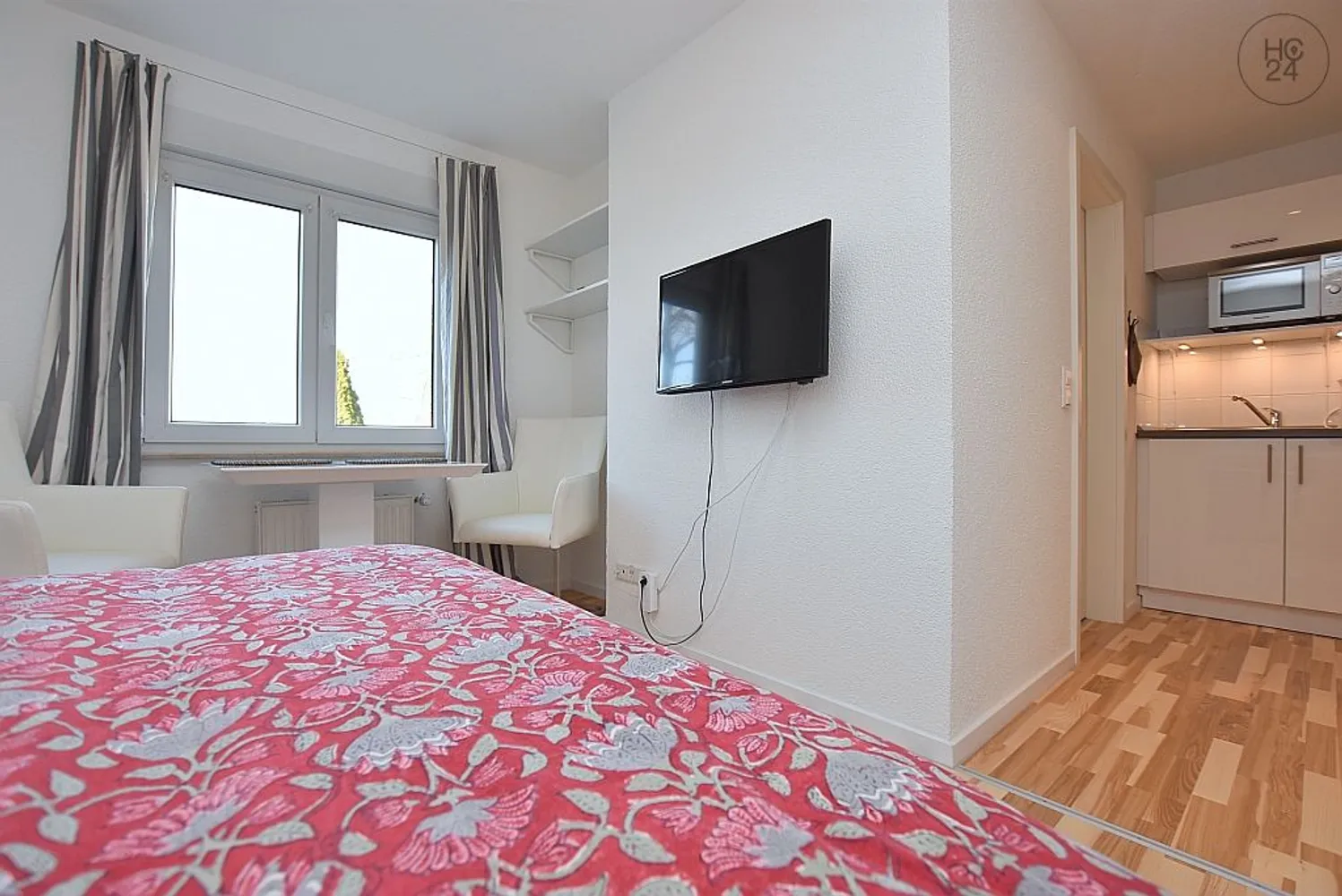 1 room apartment with 22 m² in Sindelfingen – Photo 2