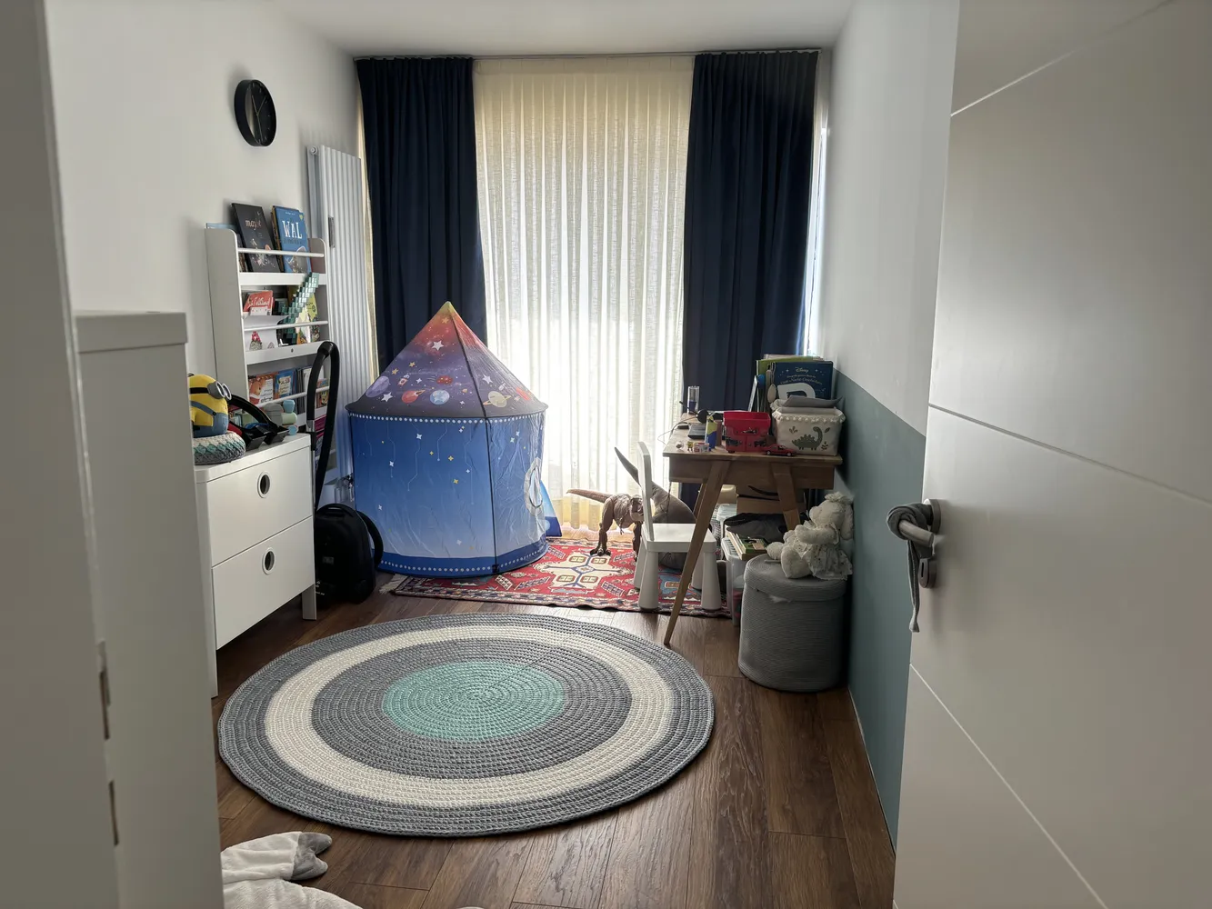 4 Zimmer Wohnung mit 90 m² in München – Bild 3