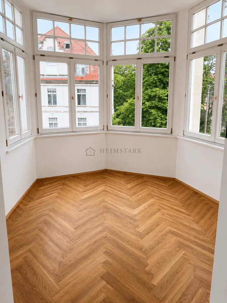 11 Zimmer Wohnung mit 265 m² in Leipzig – Bild 9