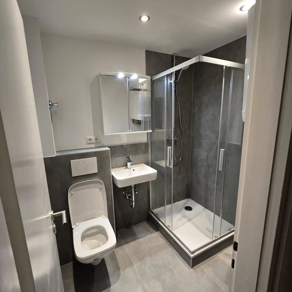 1 Zimmer Wohnung mit 30 m² in München – Bild 4