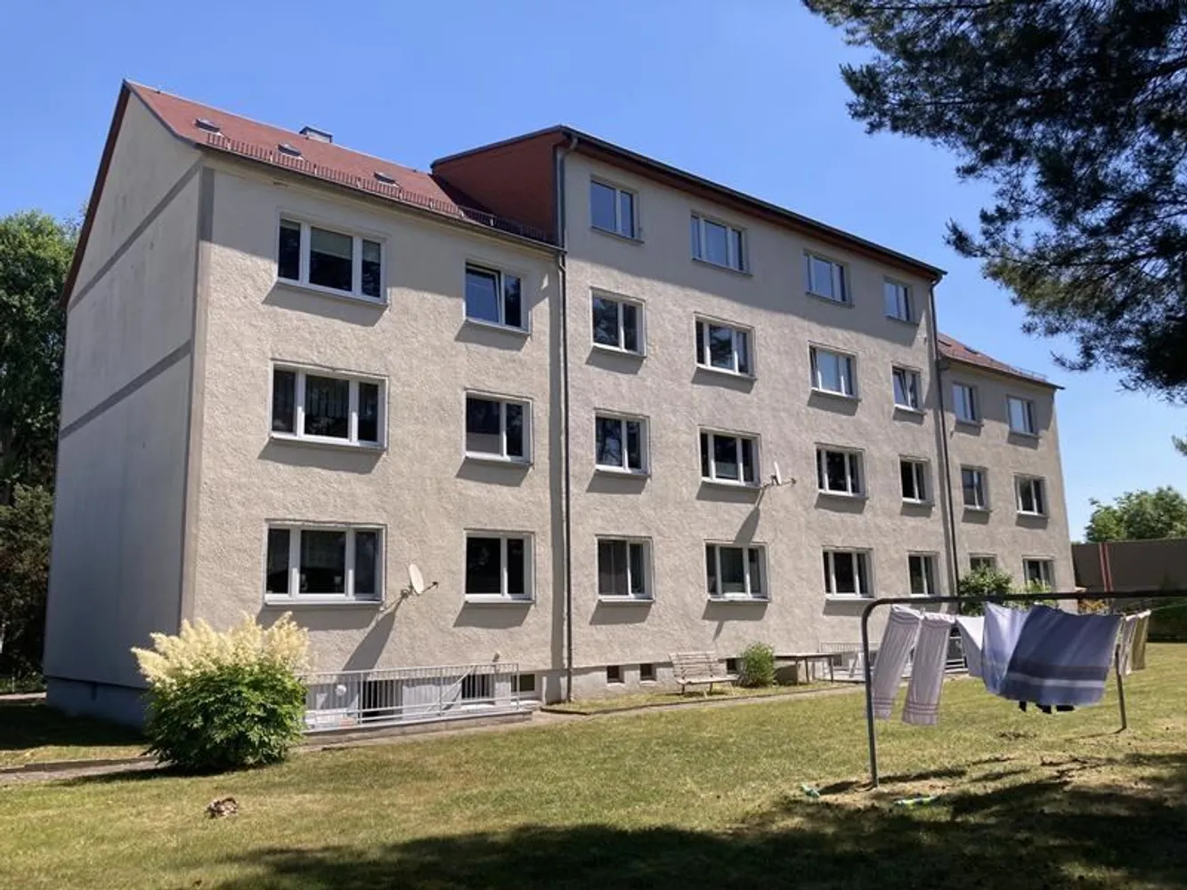 3 room apartment with 59 m² in Chemnitz – Photo 1