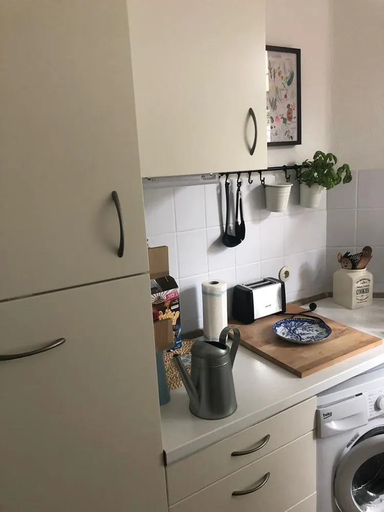 2 room apartment with 54 m² in Frankfurt am Main – Photo 10