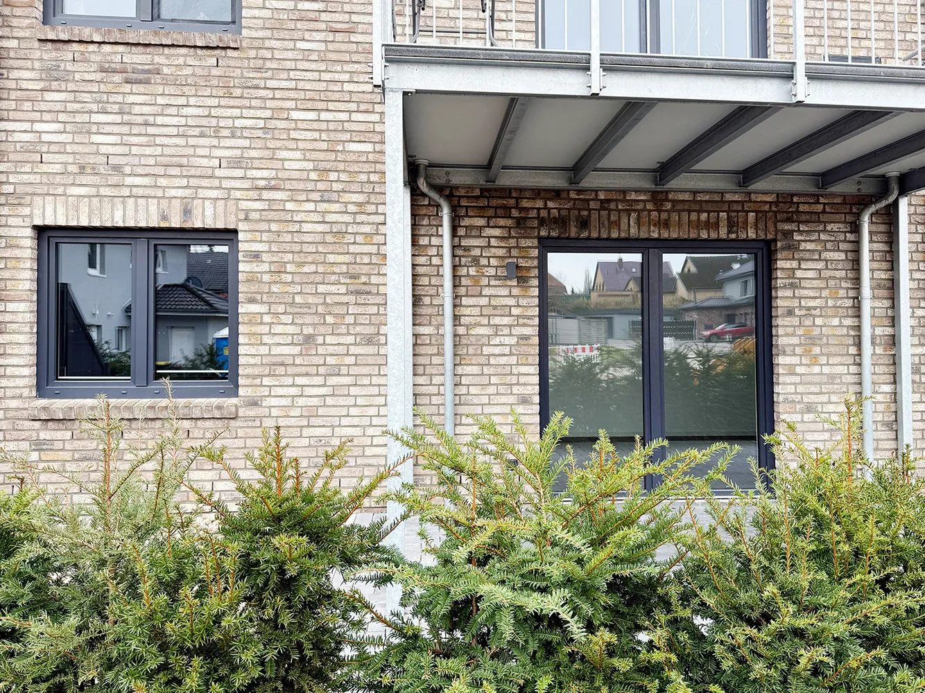 3 Zimmer Wohnung mit 74 m² in Heide – Bild 1