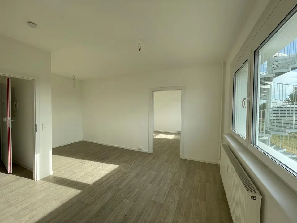 2 Zimmer Wohnung mit 47 m² in Halle (Saale) – Bild 8