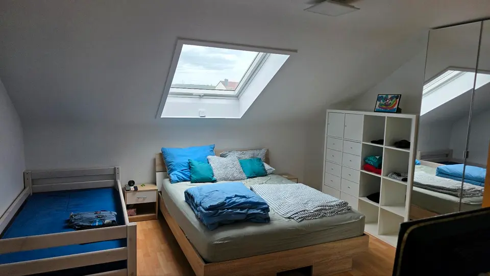 2 Zimmer Wohnung mit 65 m² in Waiblingen – Bild 2