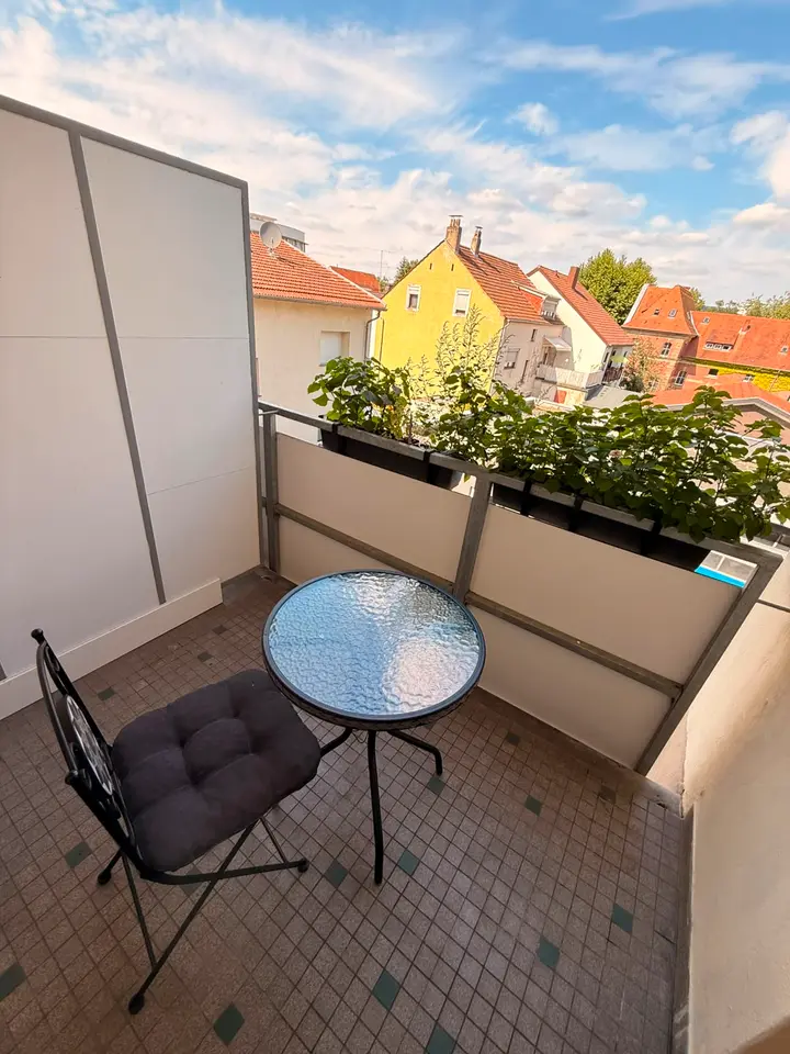 2 Zimmer Wohnung mit 49 m² in Saarbrücken – Bild 7