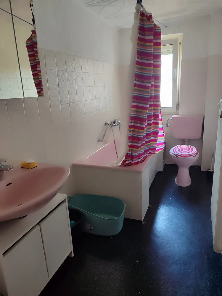 1 Zimmer Wohnung mit 25 m² in Frankfurt am Main – Bild 2