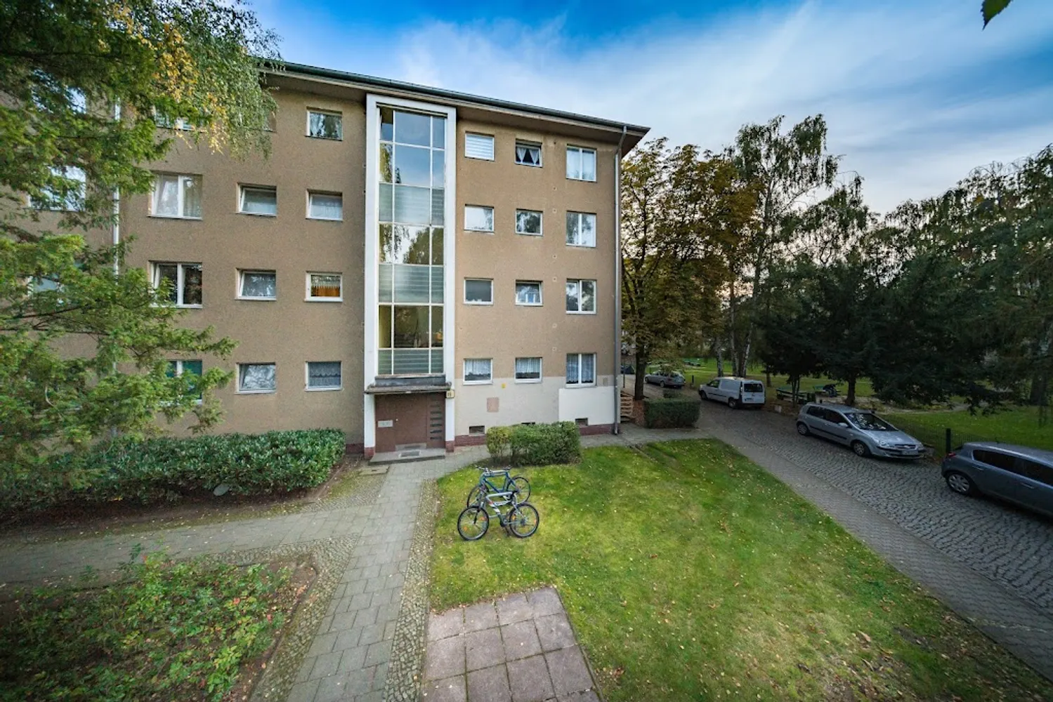 3 room apartment with 65 m² in Berlin – Photo 2