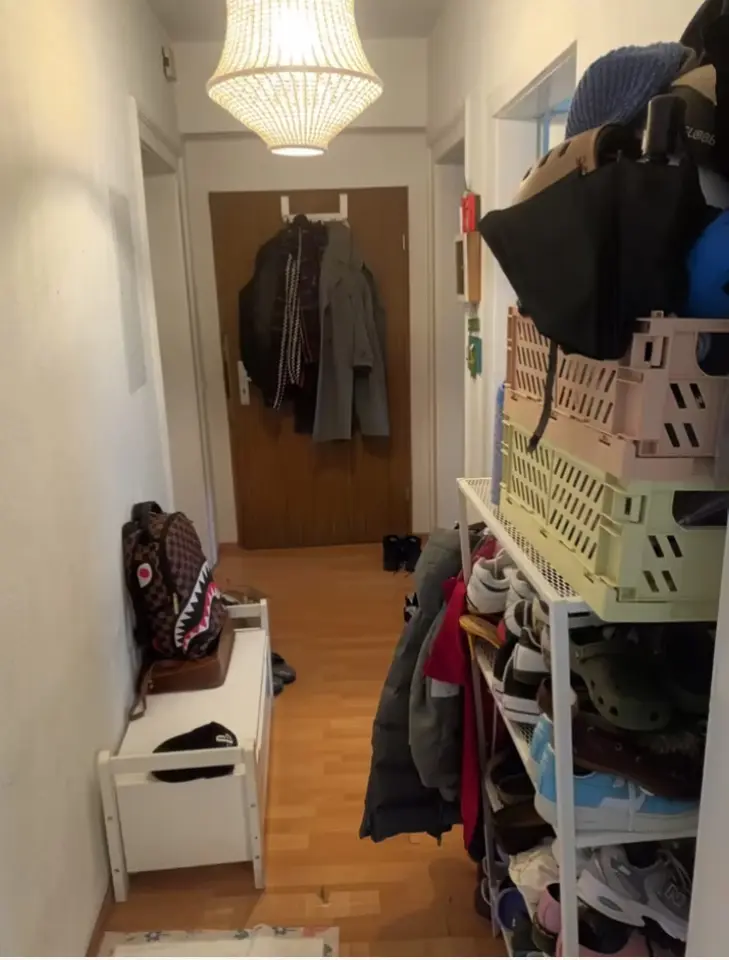 3 Zimmer Wohnung mit 56 m² in Nürnberg – Bild 3