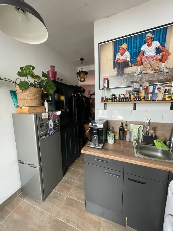 2 Zimmer Wohnung mit 33 m² in Dresden – Bild 5
