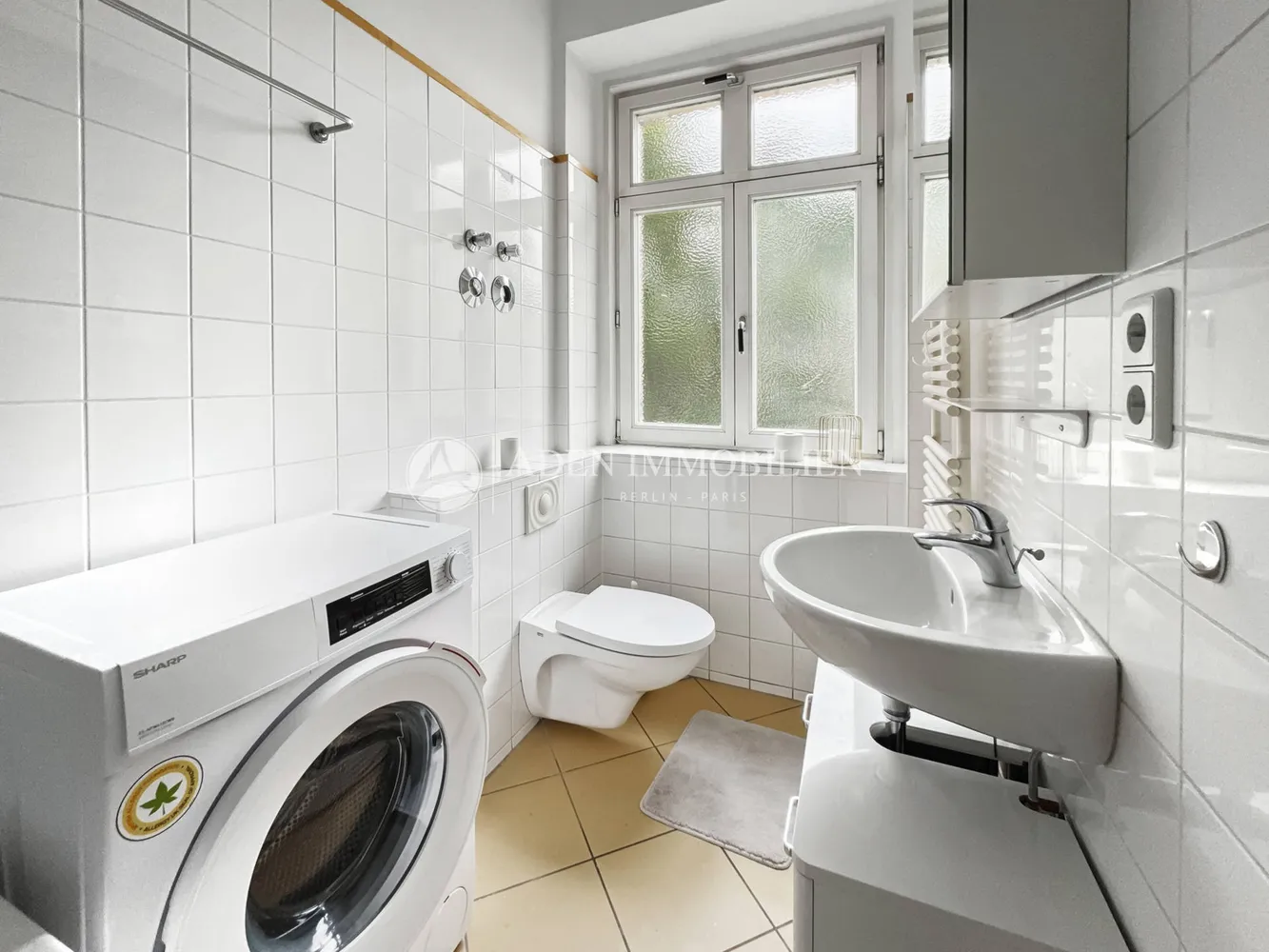 2 Zimmer Wohnung mit 52 m² in Berlin – Bild 11