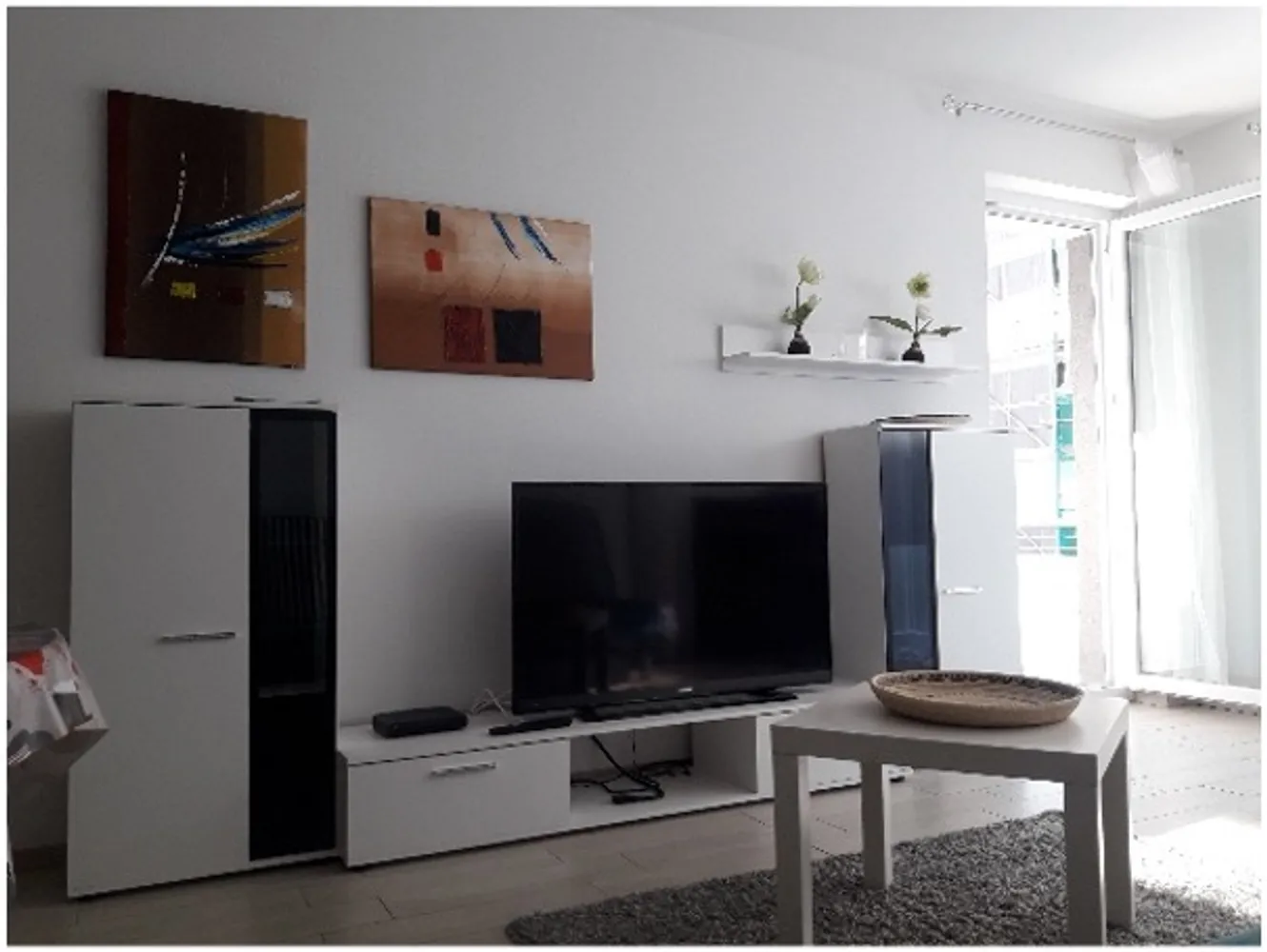 2 Zimmer Wohnung mit 55 m² in Mannheim – Bild 2