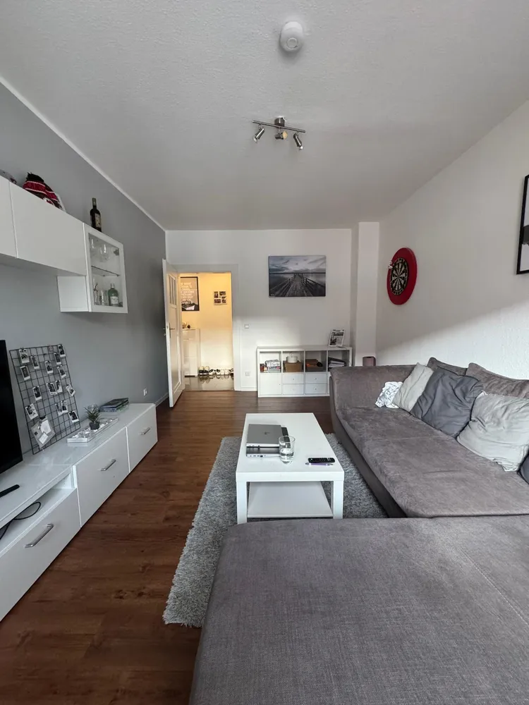 2 Zimmer Wohnung mit 59 m² in Hannover – Bild 1