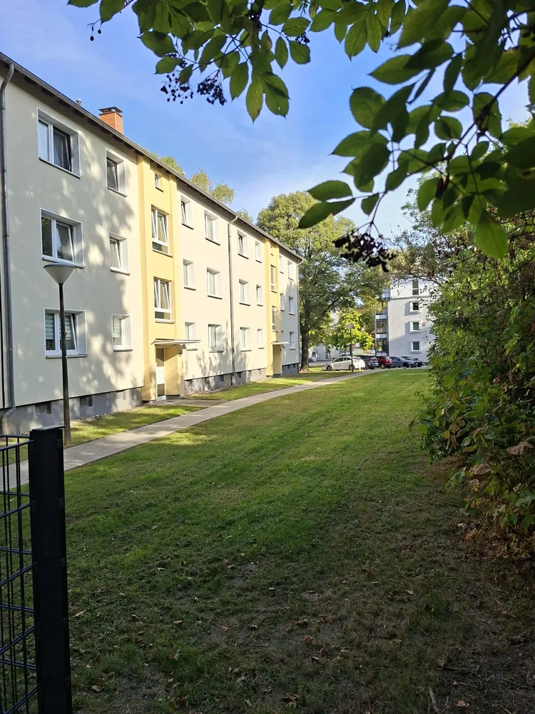 2 Zimmer Wohnung mit 49 m² in Dortmund – Bild 1