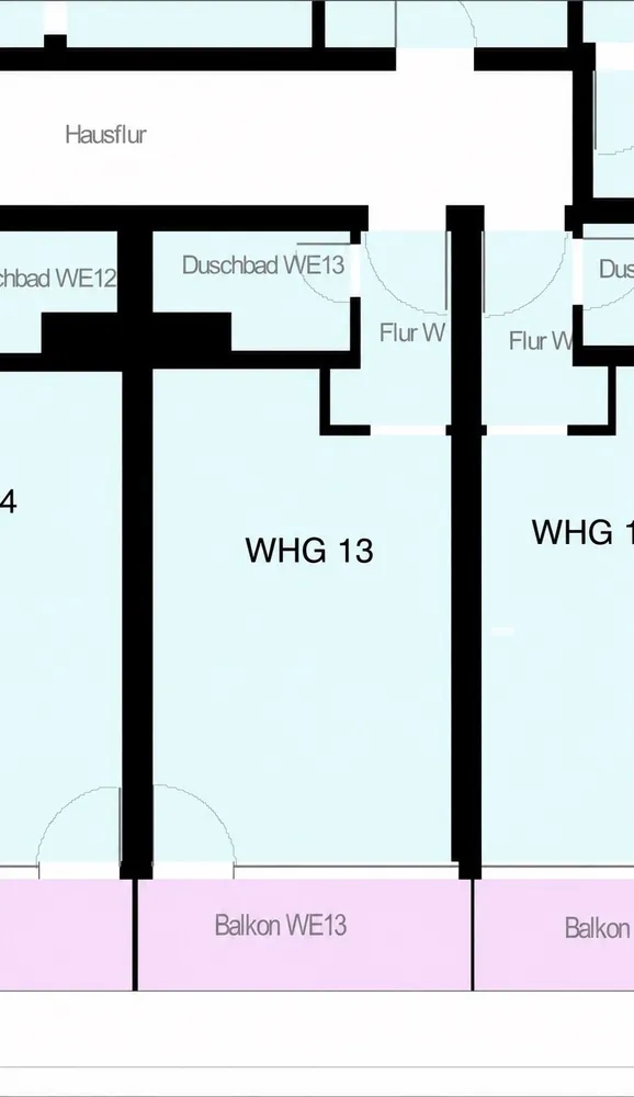 1 Zimmer Wohnung mit 22 m² in Mainz – Bild 5