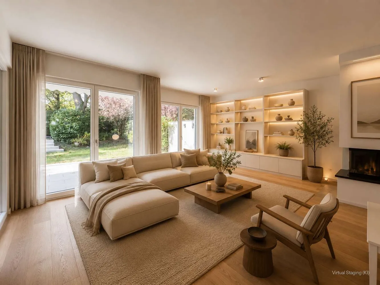 6 Zimmer Haus mit 204 m² in München – Bild 5