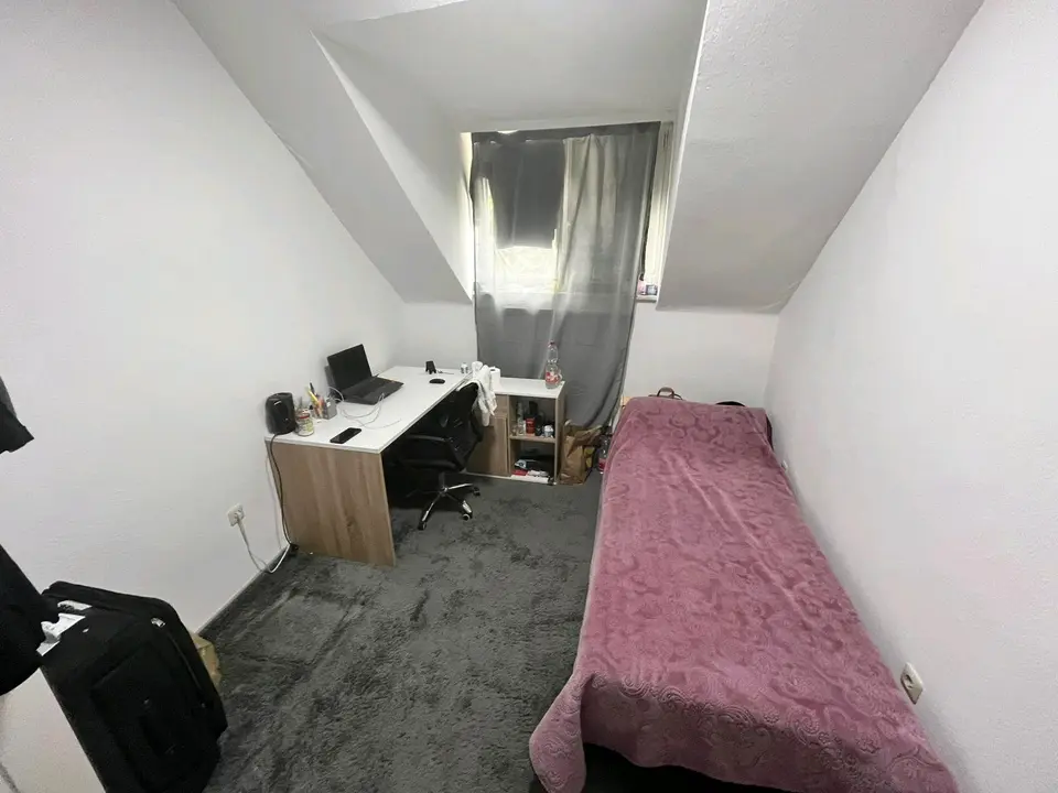 2 Zimmer Wohnung mit 12 m² in Würzburg – Bild 6