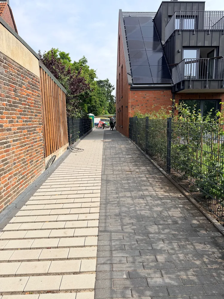 3 Zimmer Wohnung mit 101 m² in Münster – Bild 3