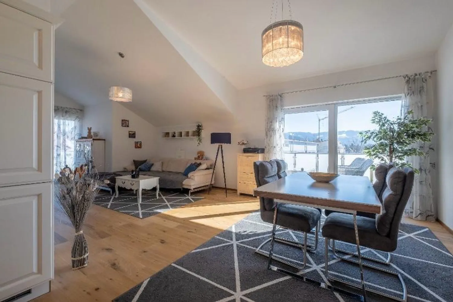 2 Zimmer Wohnung mit 89 m² in Lindau – Bild 3