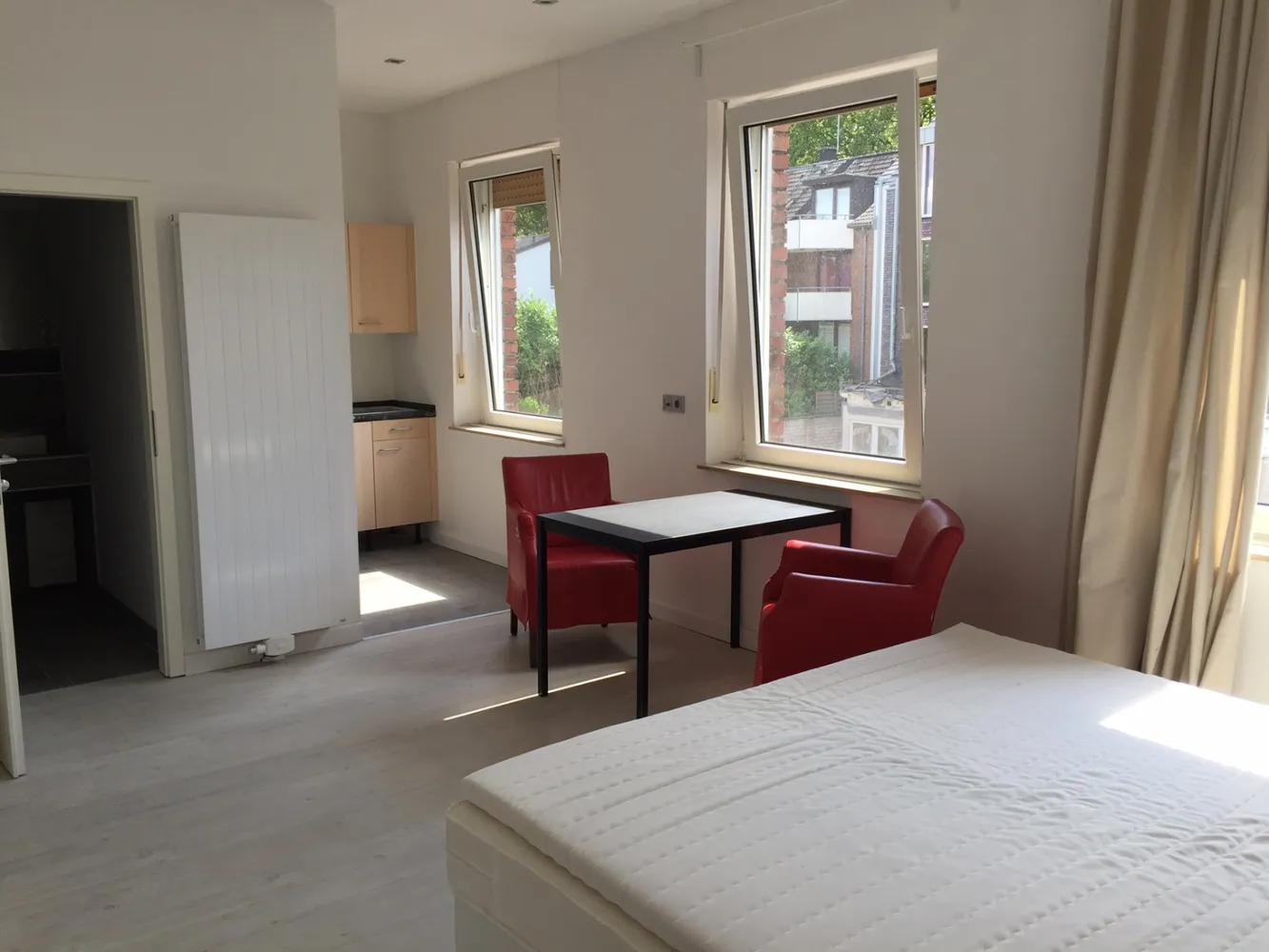 1 Zimmer Wohnung mit 25 m² in Krefeld – Bild 3
