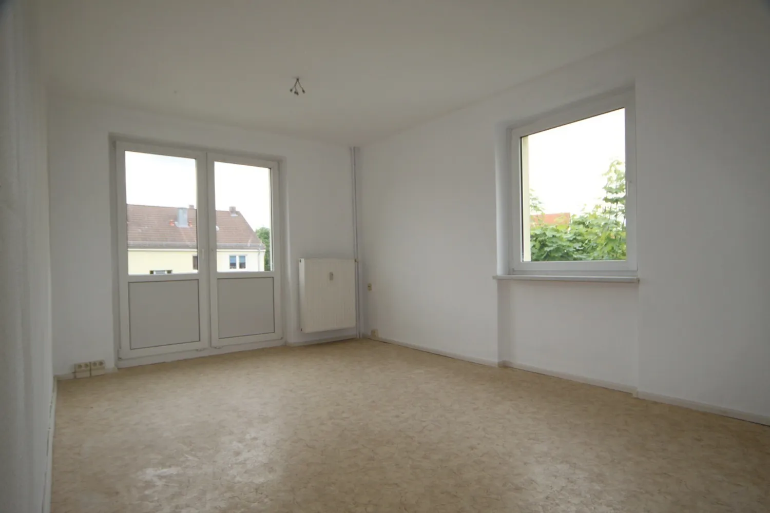 3 Zimmer Wohnung mit 53 m² in Neubrandenburg – Bild 4