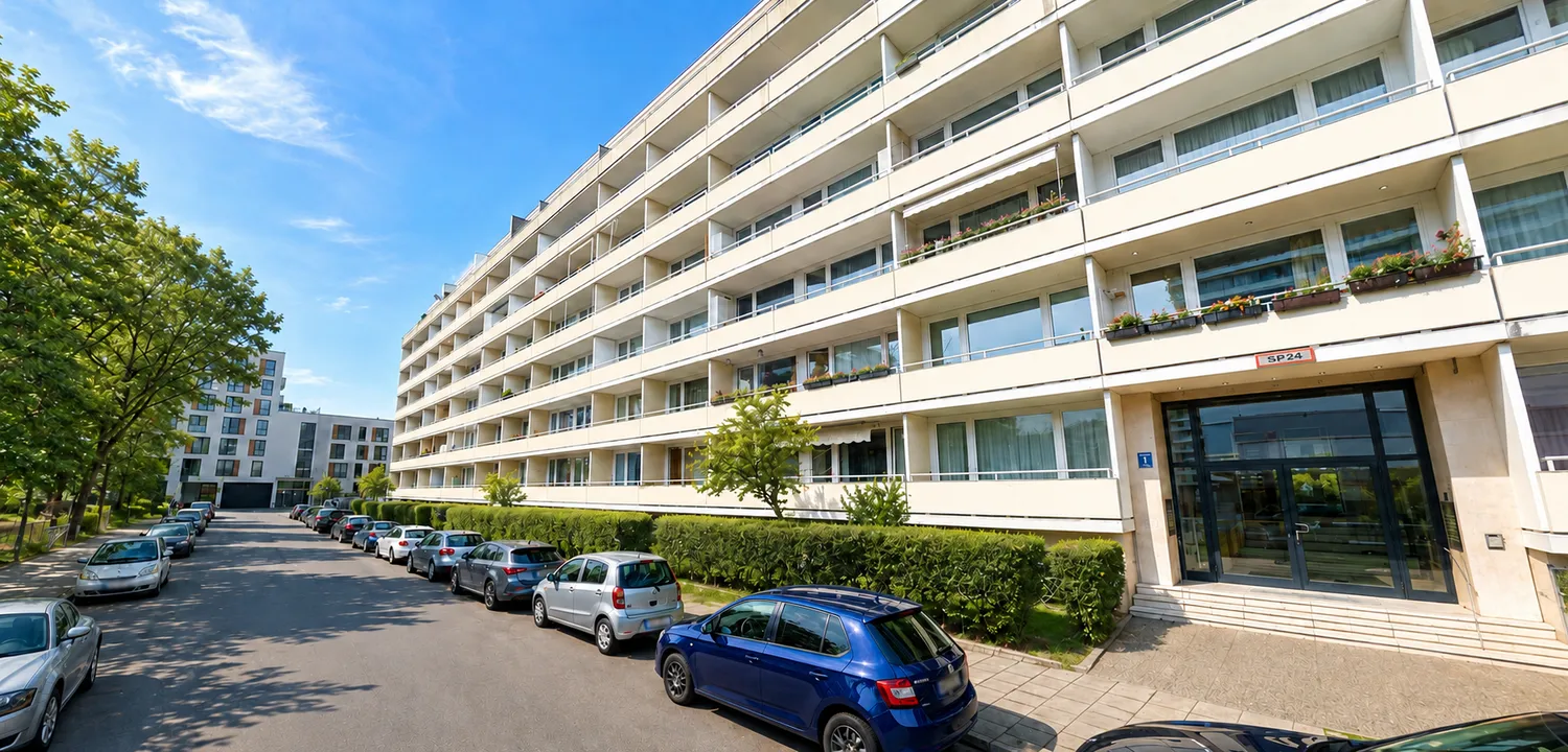 1 Zimmer Wohnung mit 33 m² in München – Bild 1