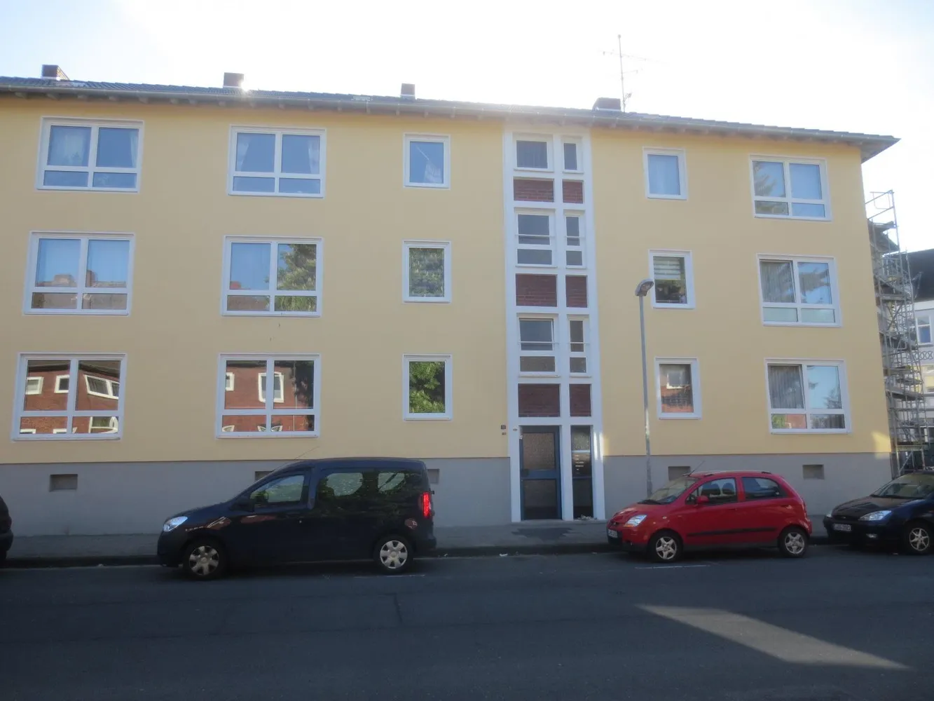 3 Zimmer Wohnung mit 63 m² in Essen – Bild 1