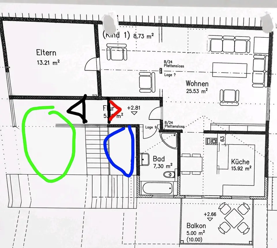 3 Zimmer Wohnung mit 76 m² in Iserlohn – Bild 6