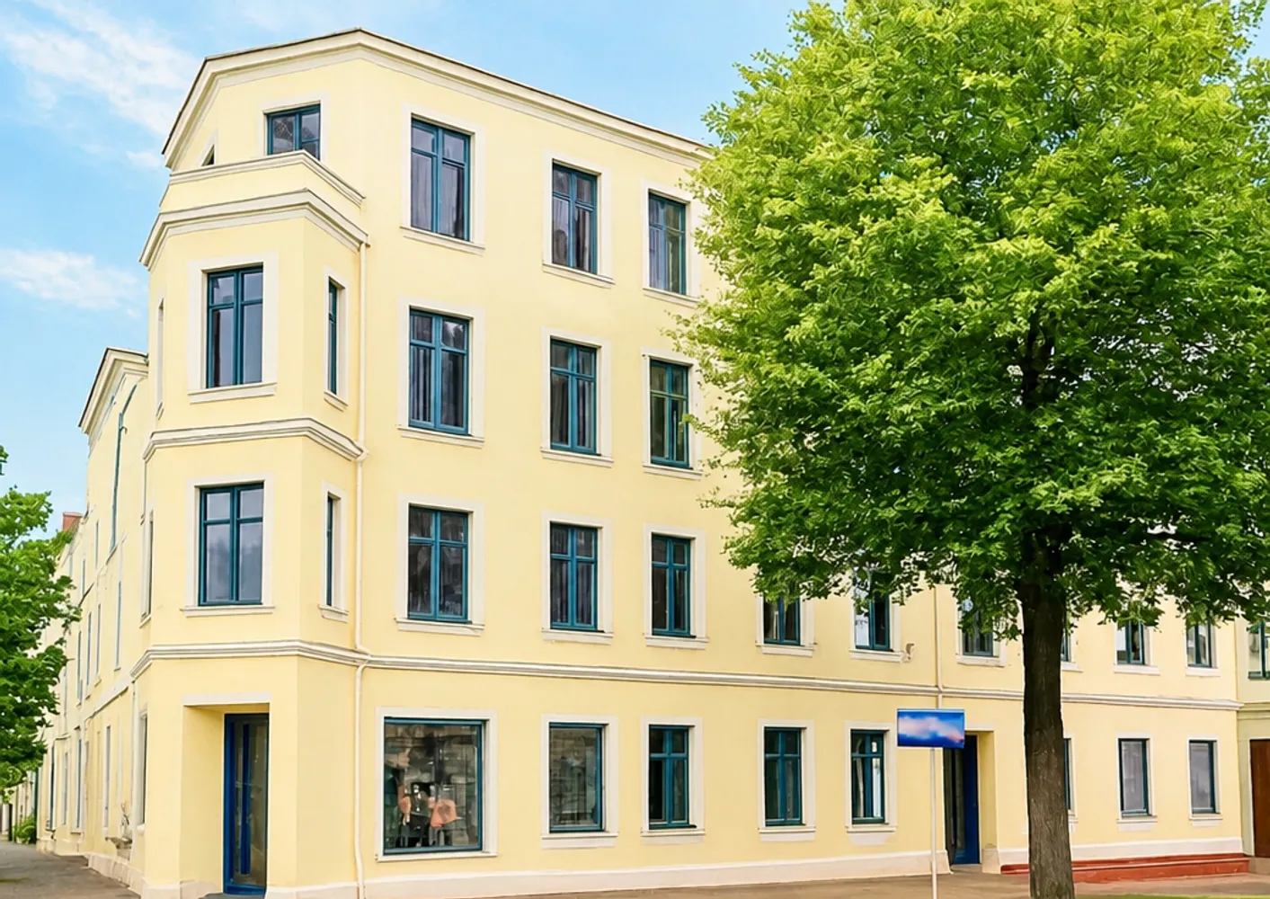 2 Zimmer Wohnung mit 63 m² in Magdeburg – Bild 2