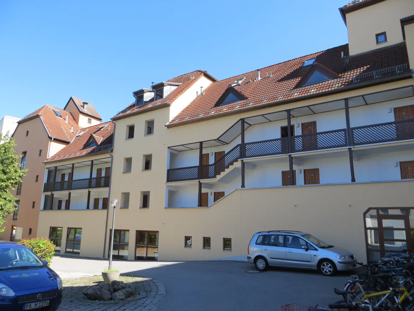 1 Zimmer Wohnung mit 20 m² in Passau – Bild 1