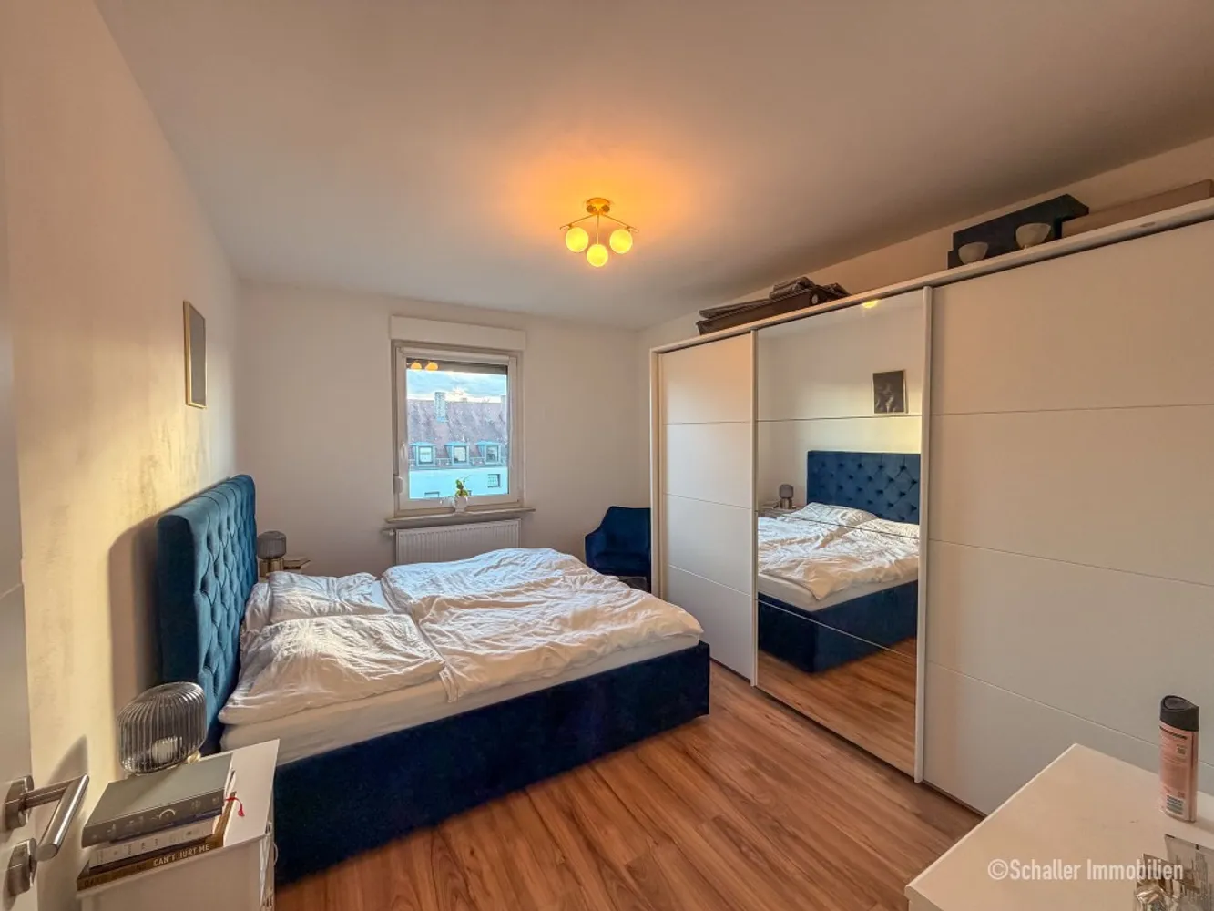 2 Zimmer Wohnung mit 55 m² in Nürnberg – Bild 3