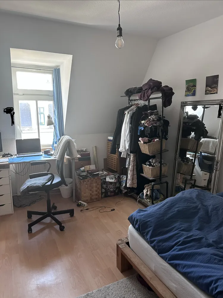 2 Zimmer Wohnung mit 49 m² in Leipzig – Bild 3