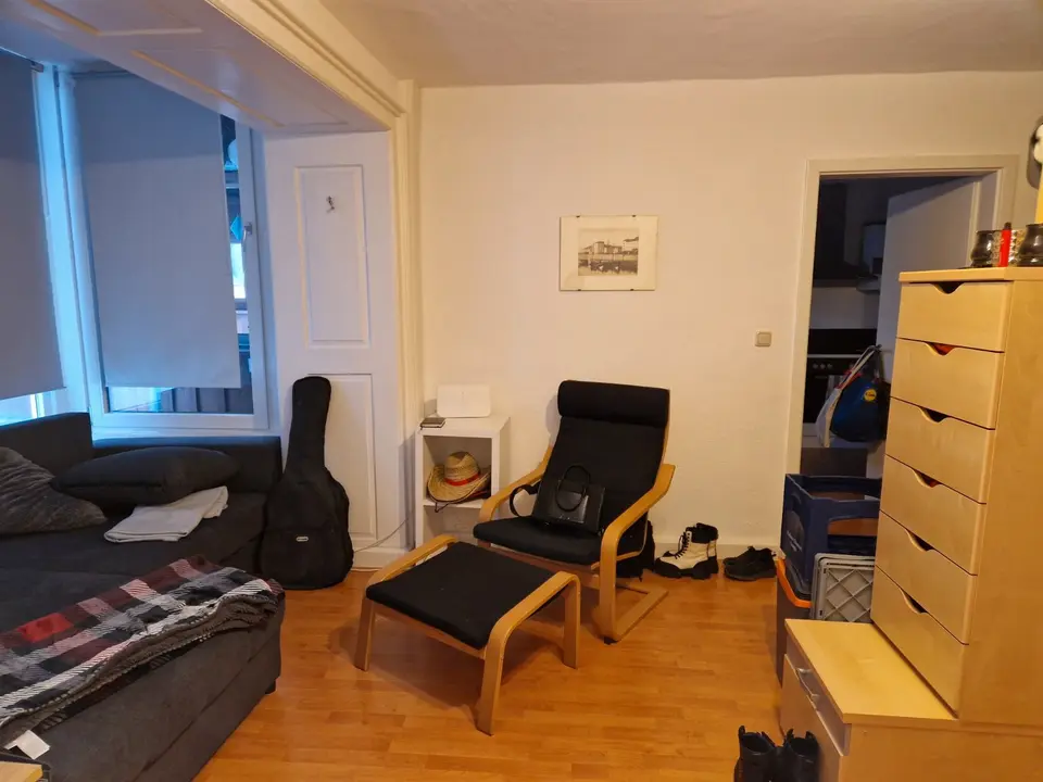2 Zimmer Wohnung mit 45 m² in Deggendorf – Bild 2