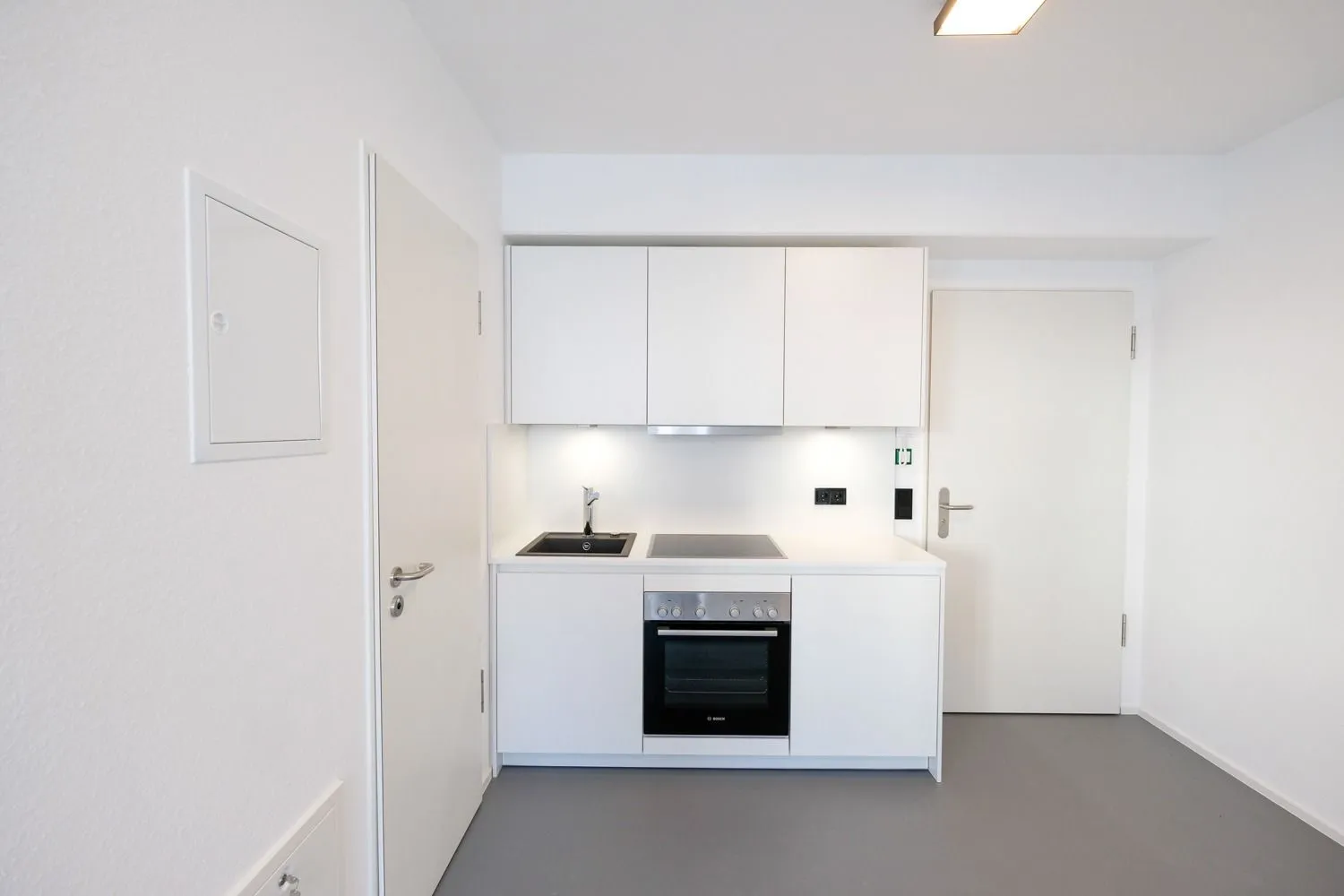 1 Zimmer Wohnung mit 22 m² in Stuttgart – Bild 1