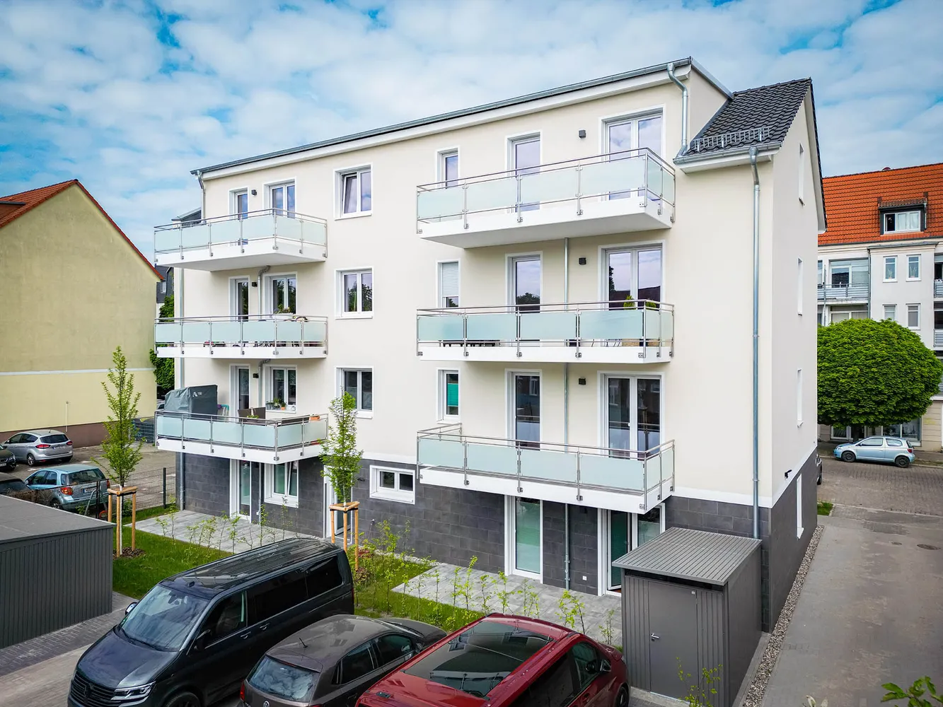 2 Zimmer Wohnung mit 80 m² in Magdeburg – Bild 11