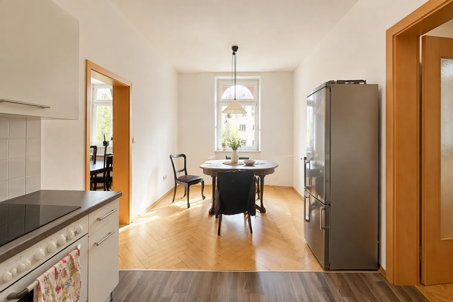 2 room apartment with 45 m² in Munich – Photo 2